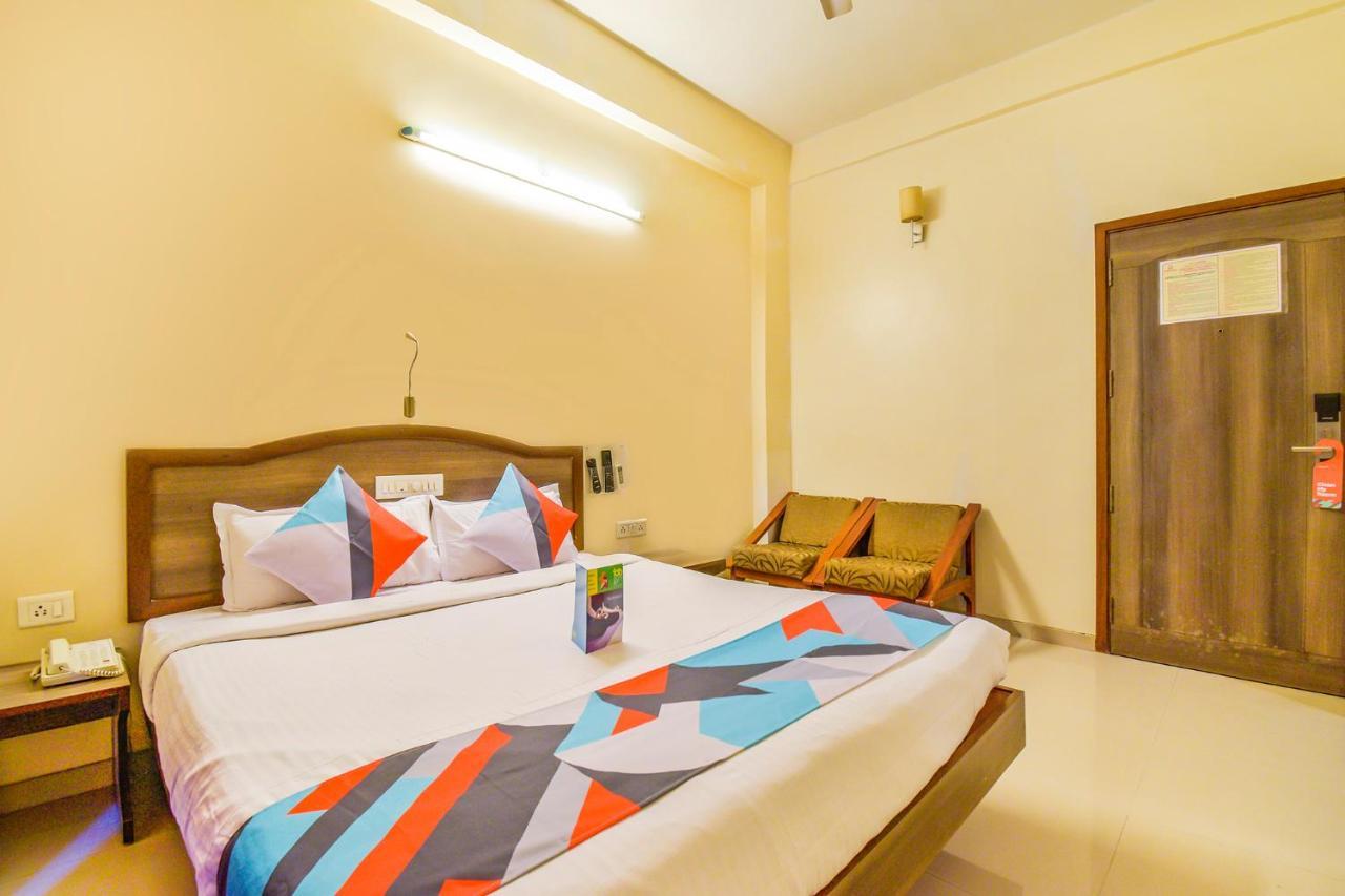 Hotel Ashiyana Pune Exterior photo