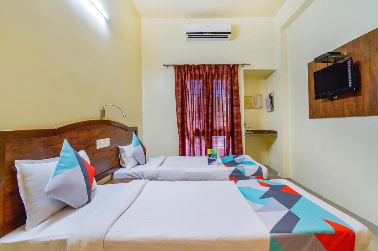 Hotel Ashiyana Pune Exterior photo